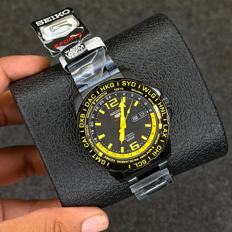 Seiko collection